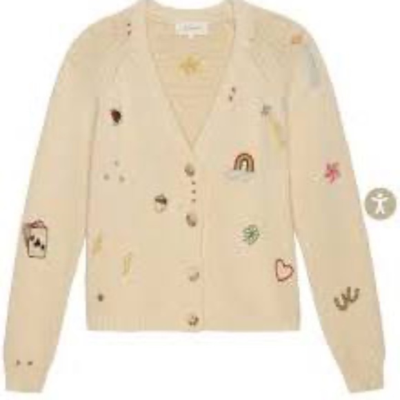 The Great Charm Cardigan NWOT - Picture 1 of 3